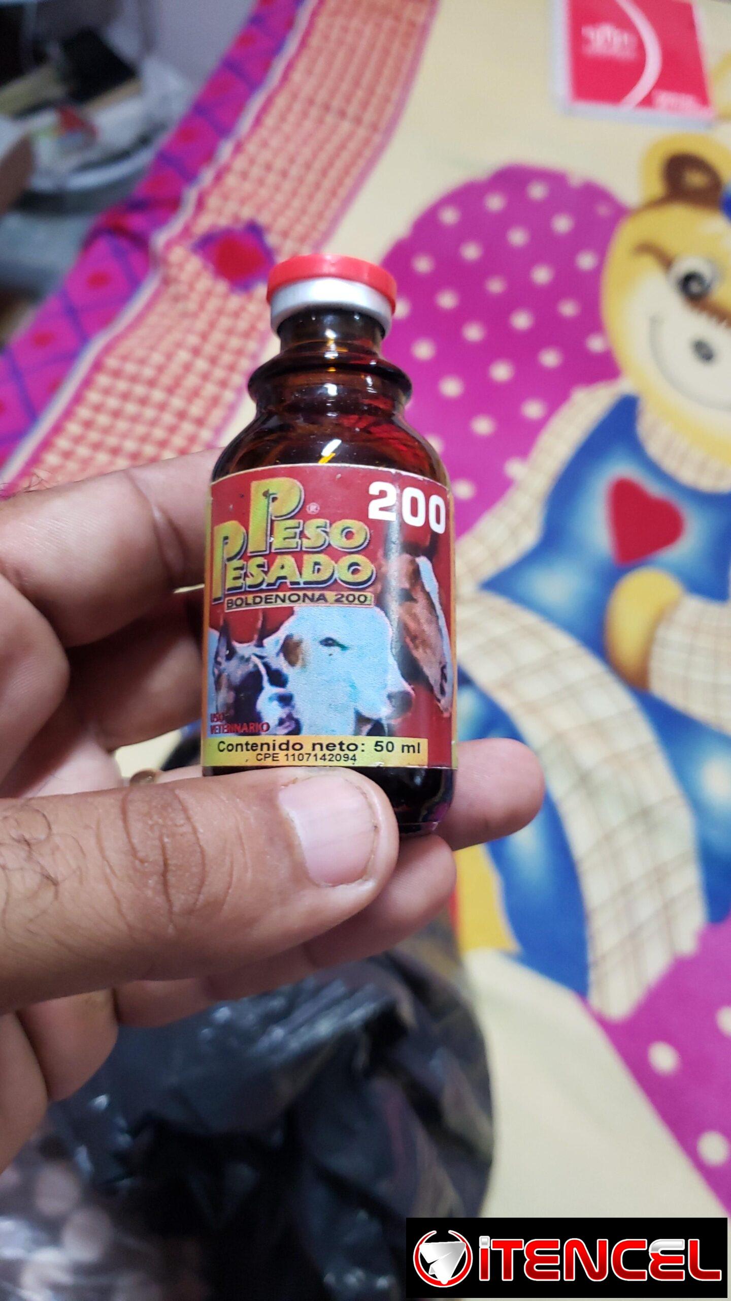 Esteroides y suplementos