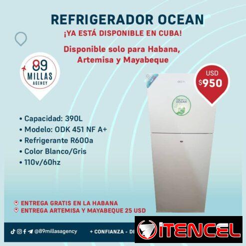 Nuevos electrodomésticos