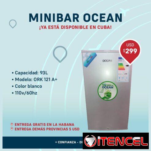 Nuevos electrodomésticos