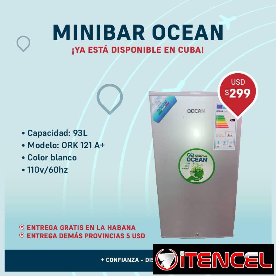 Nuevos electrodomésticos