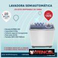 Nuevas lavadoras