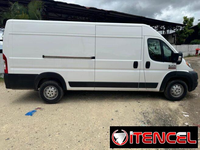 AM PROMASTER 3500 (2019) CON SOMATON Y PAPELES EN REGLA – VENTA SOLO A SECTOR PRIVADO PYMES, ETC. 59359552