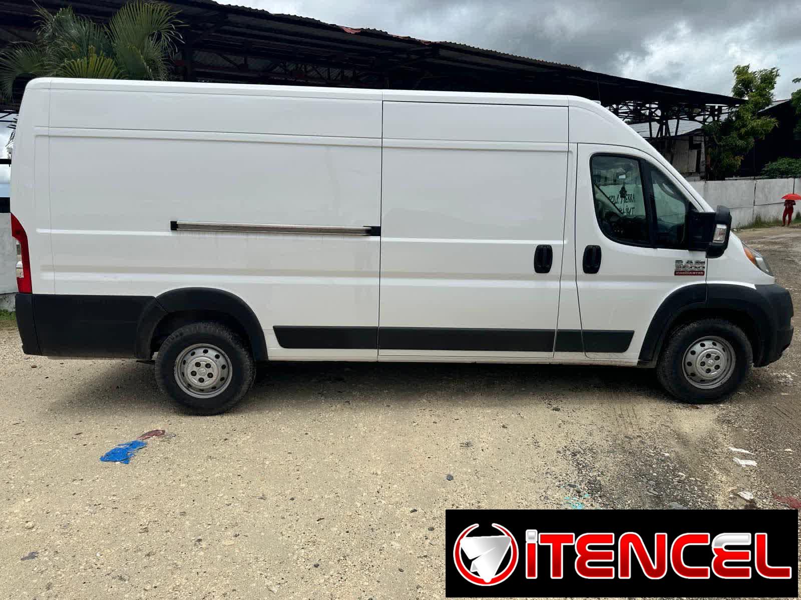 AM PROMASTER 3500 (2019) CON SOMATON Y PAPELES EN REGLA – VENTA SOLO A SECTOR PRIVADO PYMES, ETC. 59359552