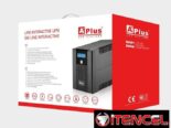 900W – BACKUP APLUS 1500 VA 900 WATT PANTALLA LCD 10 TOMAS 2 BATERIAS 12V 9A. NUVOS Y SELLADOS EN CAJA. TELF: 54833699