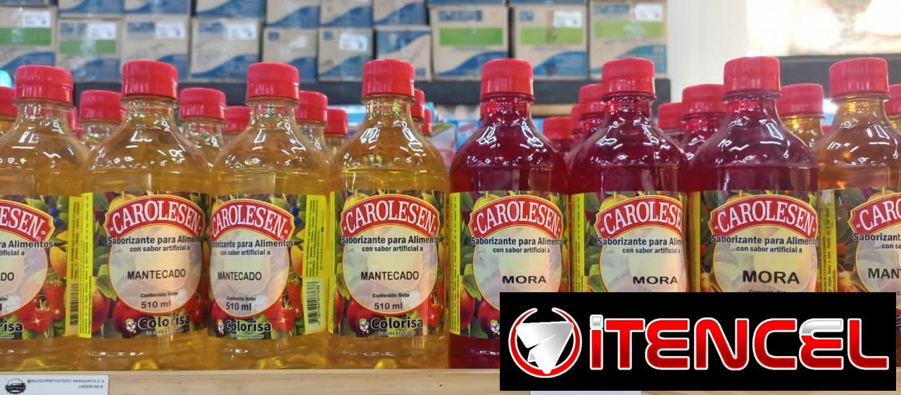 Concentrado de Sabores para Helados