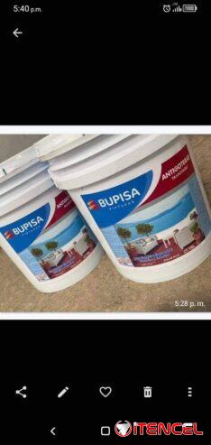 53301196 whtasap 🎨⚪🟡🔵🟤🟣🟢🟠⚫🔴 Pintura vinil esmalte aceite impermeabilizante piscina sellador transparente. Todo sellado orijinal co