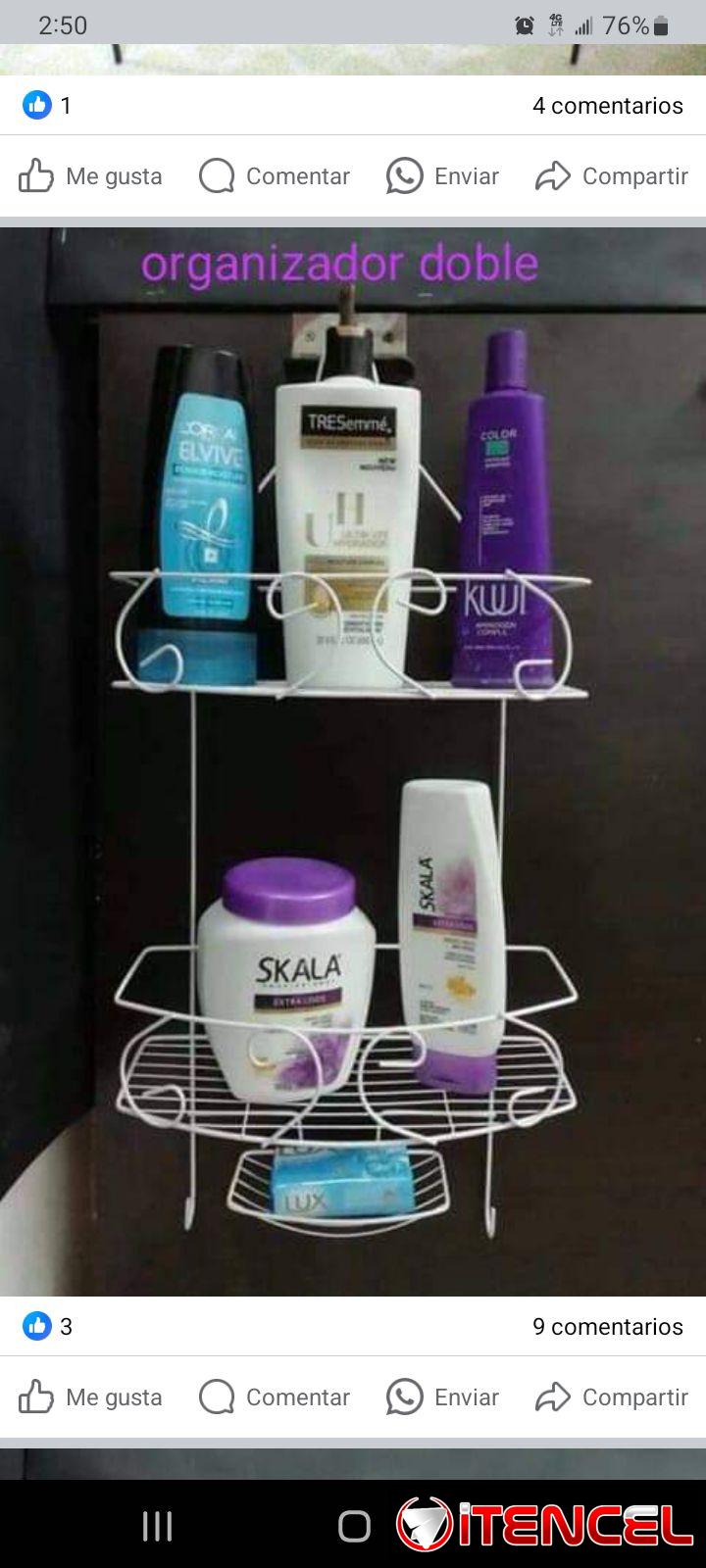 Artículos para el hogar