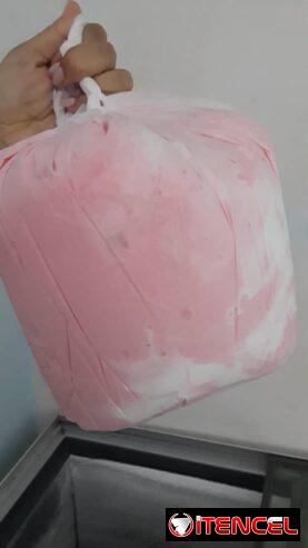 Helado industrial