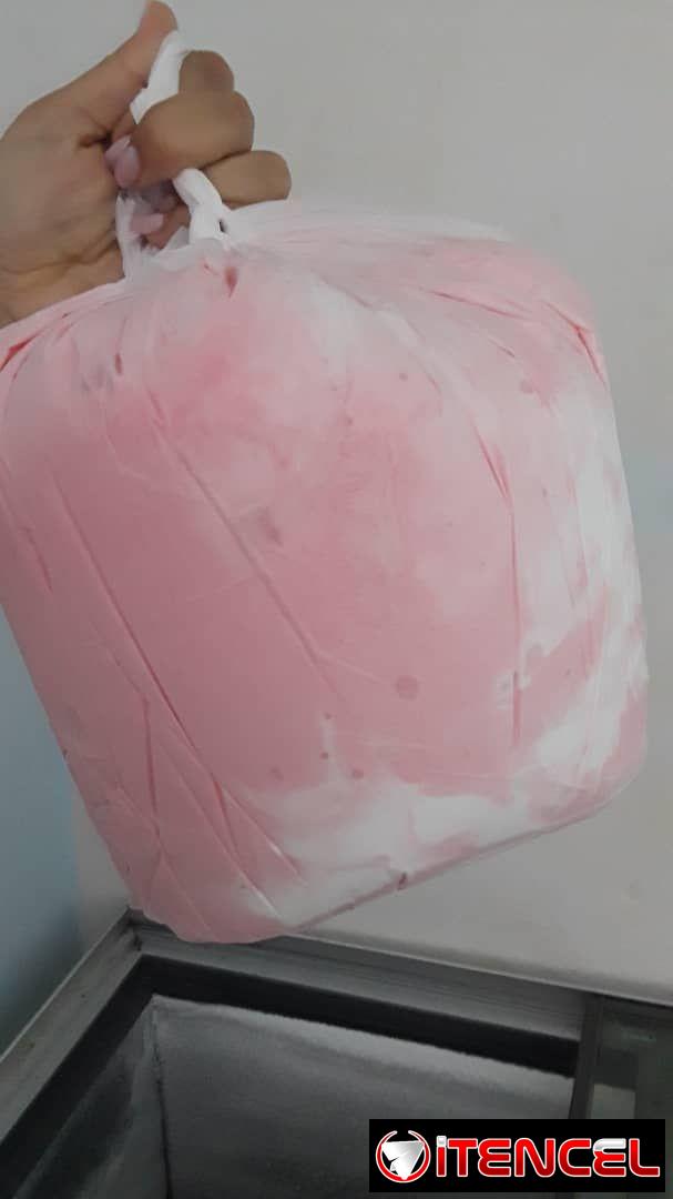Helado industrial