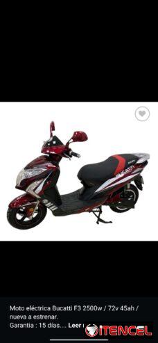 Moto eléctrica