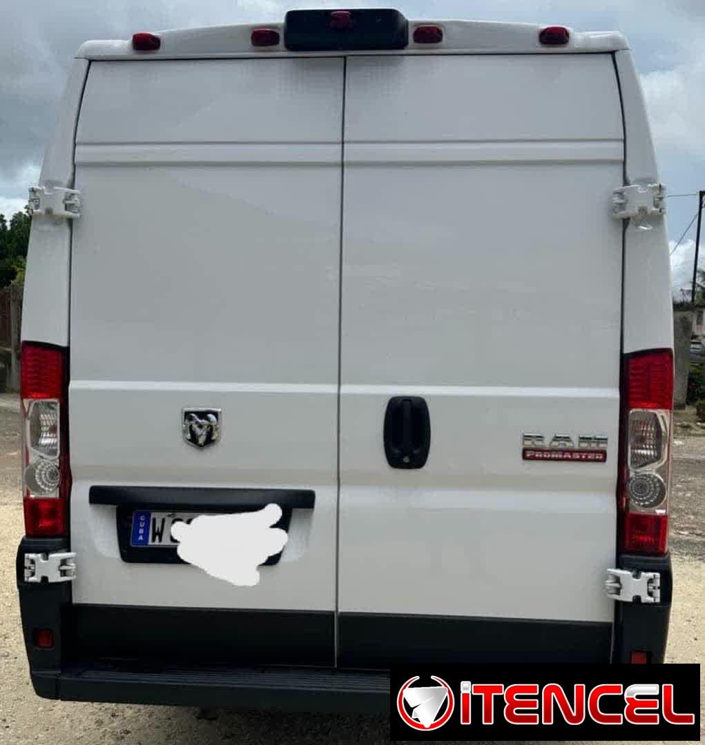 AM PROMASTER 3500 (2019) CON SOMATON Y PAPELES EN REGLA – VENTA SOLO A SECTOR PRIVADO PYMES, ETC. 59359552