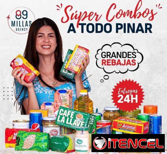 Combos 89millas calidad garantizada