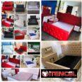 Buenas ofertas de muebles camas y colchones etc todo lo que te interesa para el confort de su hogar con transporte incluído sin co