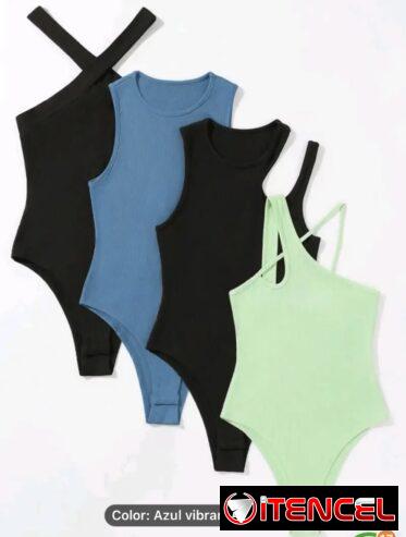 Body de mujer