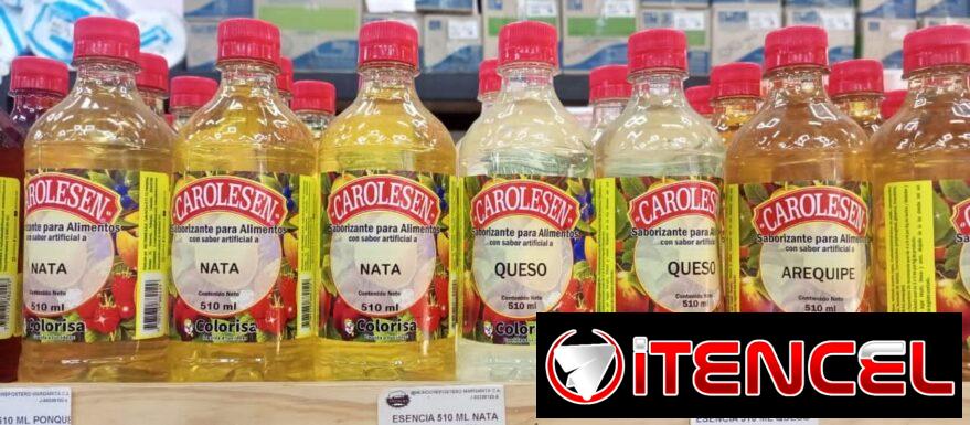 Concentrado de Sabores para Helados