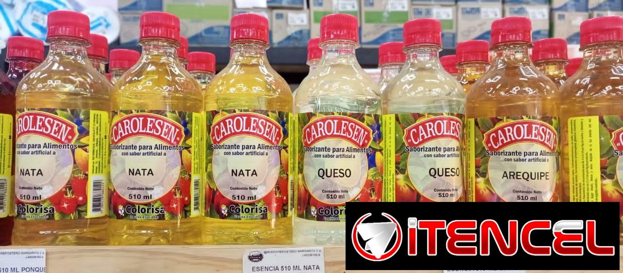 Concentrado de Sabores para Helados