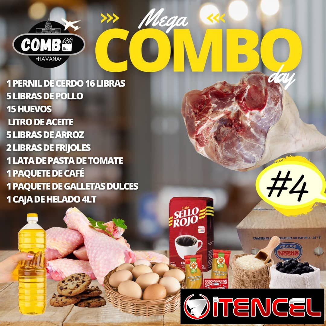 COMBO HABANA