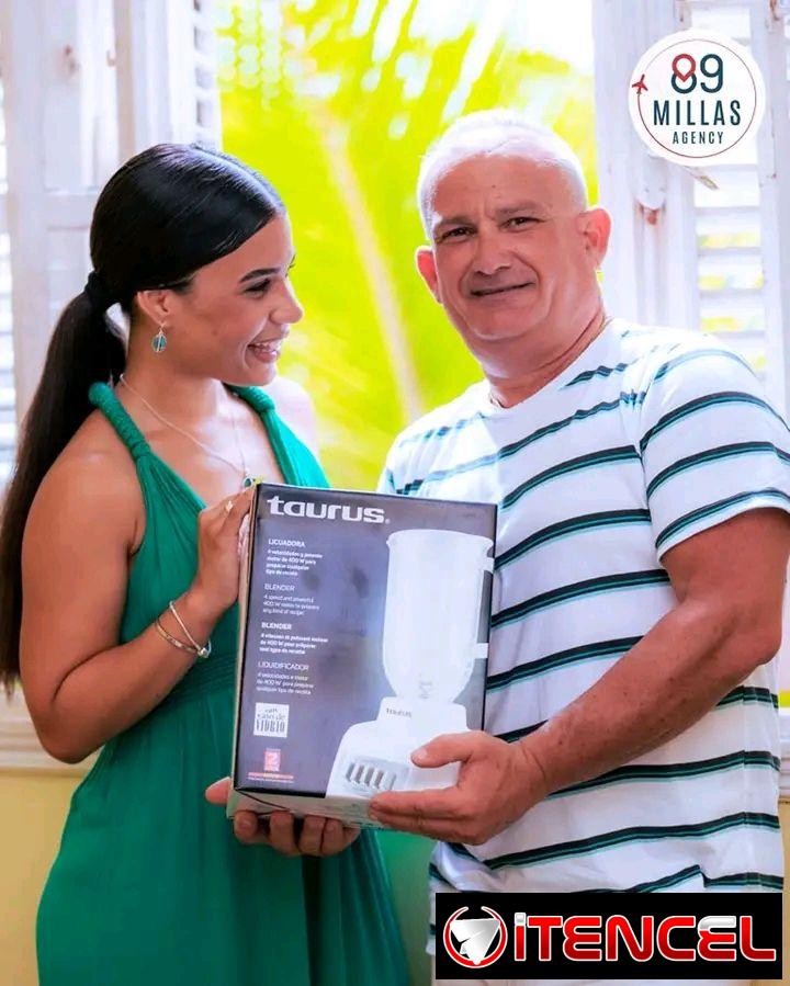 Nuevos electrodomésticos 89Millas