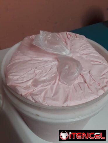 Helado industrial