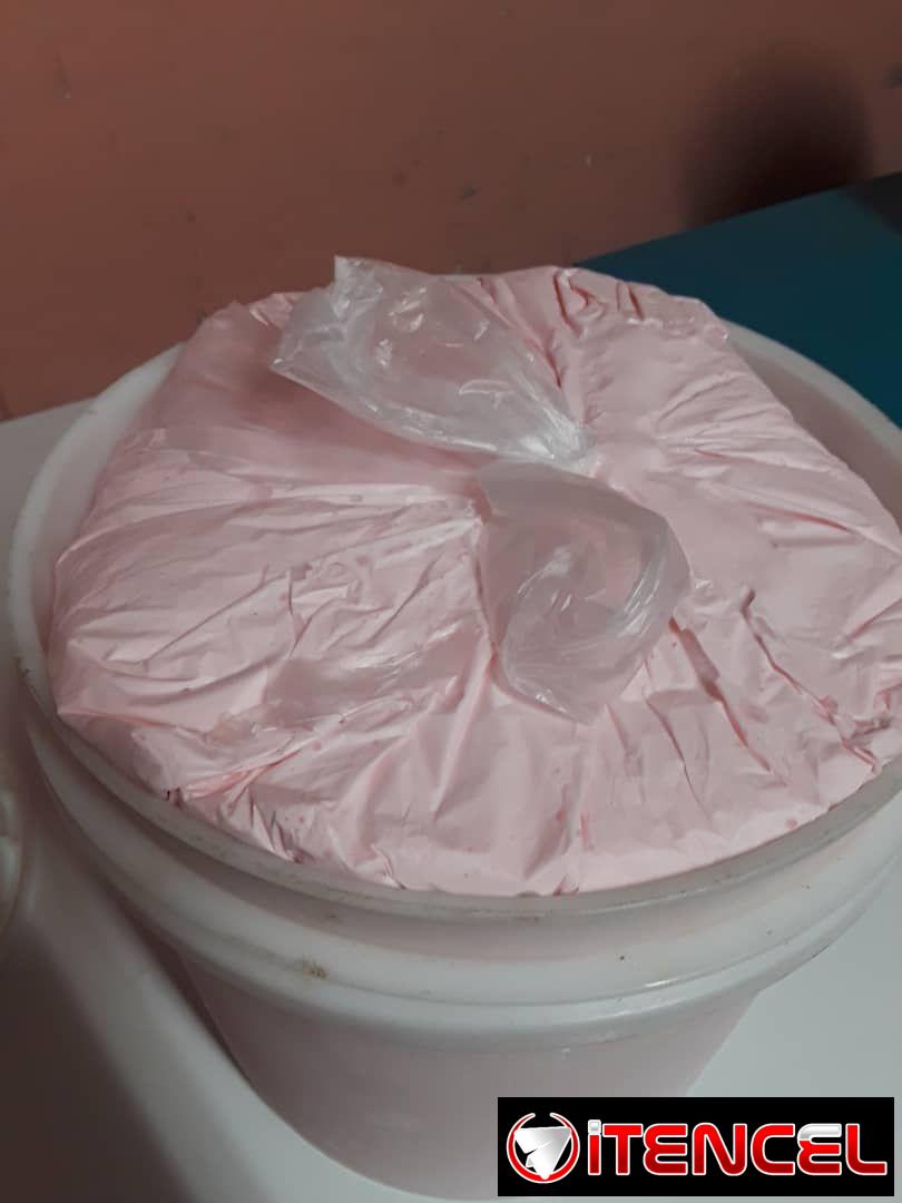 Helado industrial