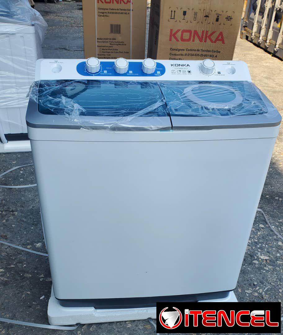 lavadora semiautomatica de 8.5kg