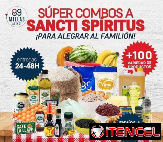 Los mejores combos