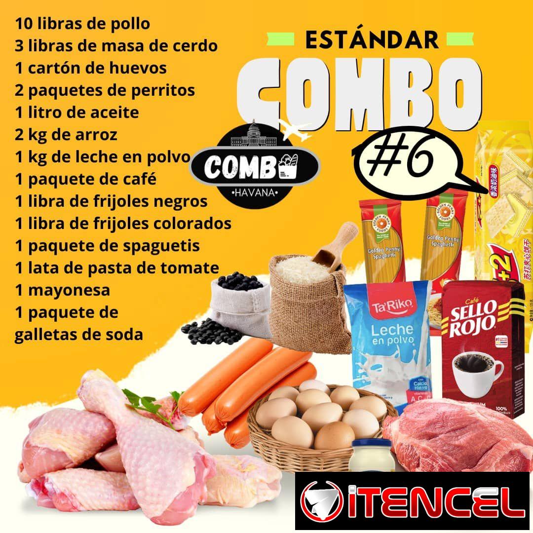 COMBO HABANA