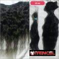 Vendo cortinas de cabello, pelo natural.