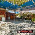 MAGNÍFICA CASA DE RENTA INDEPENDIENTE EN MIRAMAR PLAYA TRES HABITACIONES TRES BAÑOS COCINA GARAJE TERRAZA PORTAL