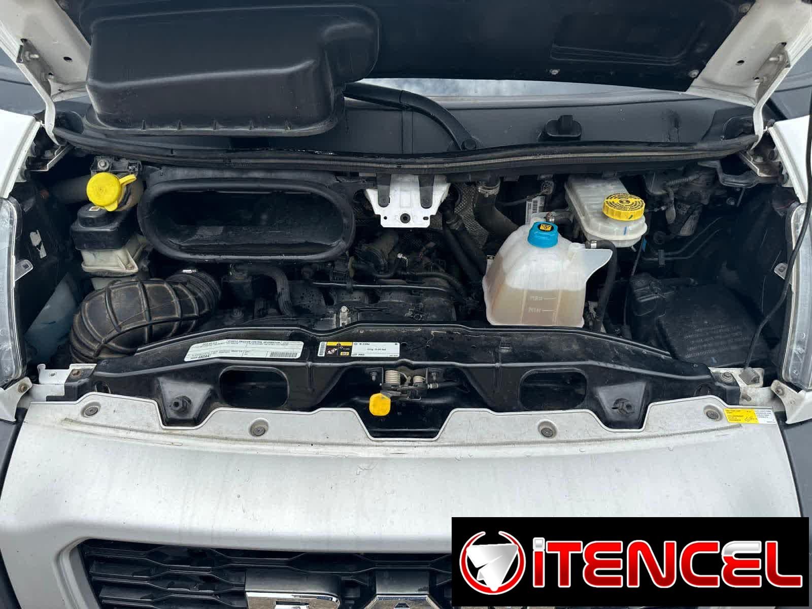 AM PROMASTER 3500 (2019) CON SOMATON Y PAPELES EN REGLA – VENTA SOLO A SECTOR PRIVADO PYMES, ETC. 59359552