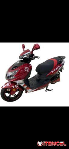 Moto eléctrica
