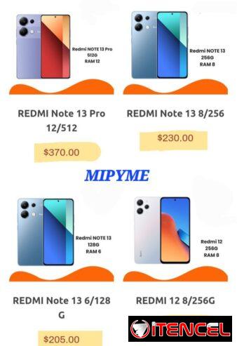 Xiaomi en buenos precios