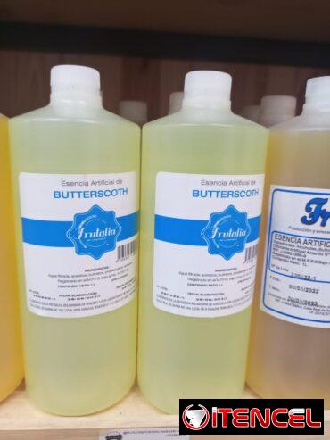 Mejorador para Pan y Buterol Margarina en Aceite