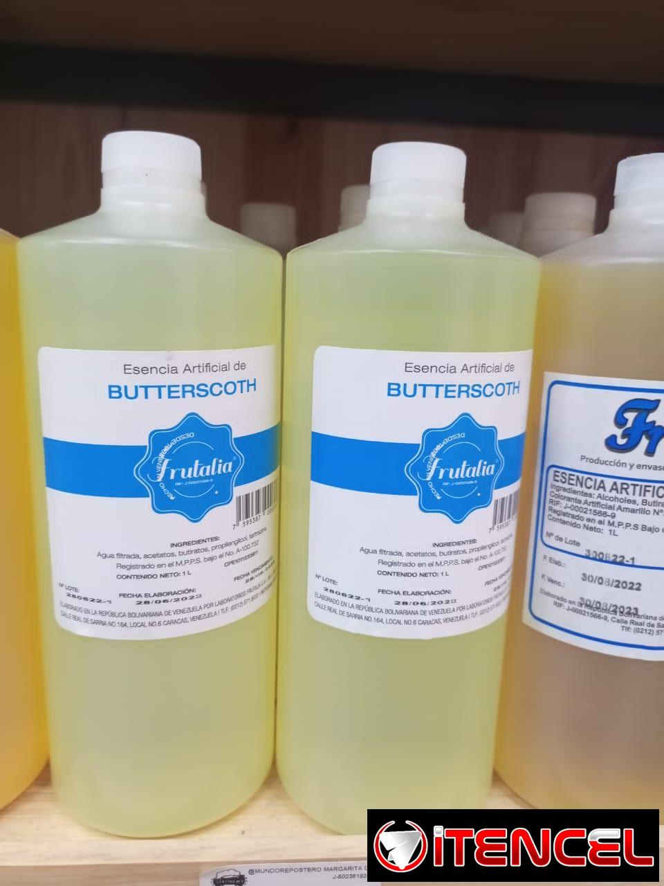 Mejorador para Pan y Buterol Margarina en Aceite