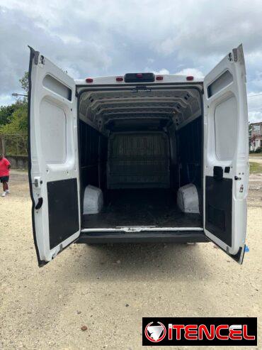 AM PROMASTER 3500 (2019) CON SOMATON Y PAPELES EN REGLA – VENTA SOLO A SECTOR PRIVADO PYMES, ETC. 59359552