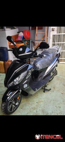 Moto eléctrica