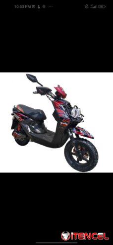 Moto eléctrica