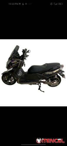 Moto eléctrica