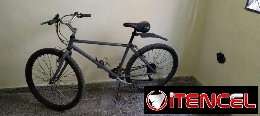 Bicicleta en venta