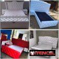 Buenas ofertas de muebles camas y colchones etc todo lo que te interesa para el confort de su hogar con transporte incluído sin co