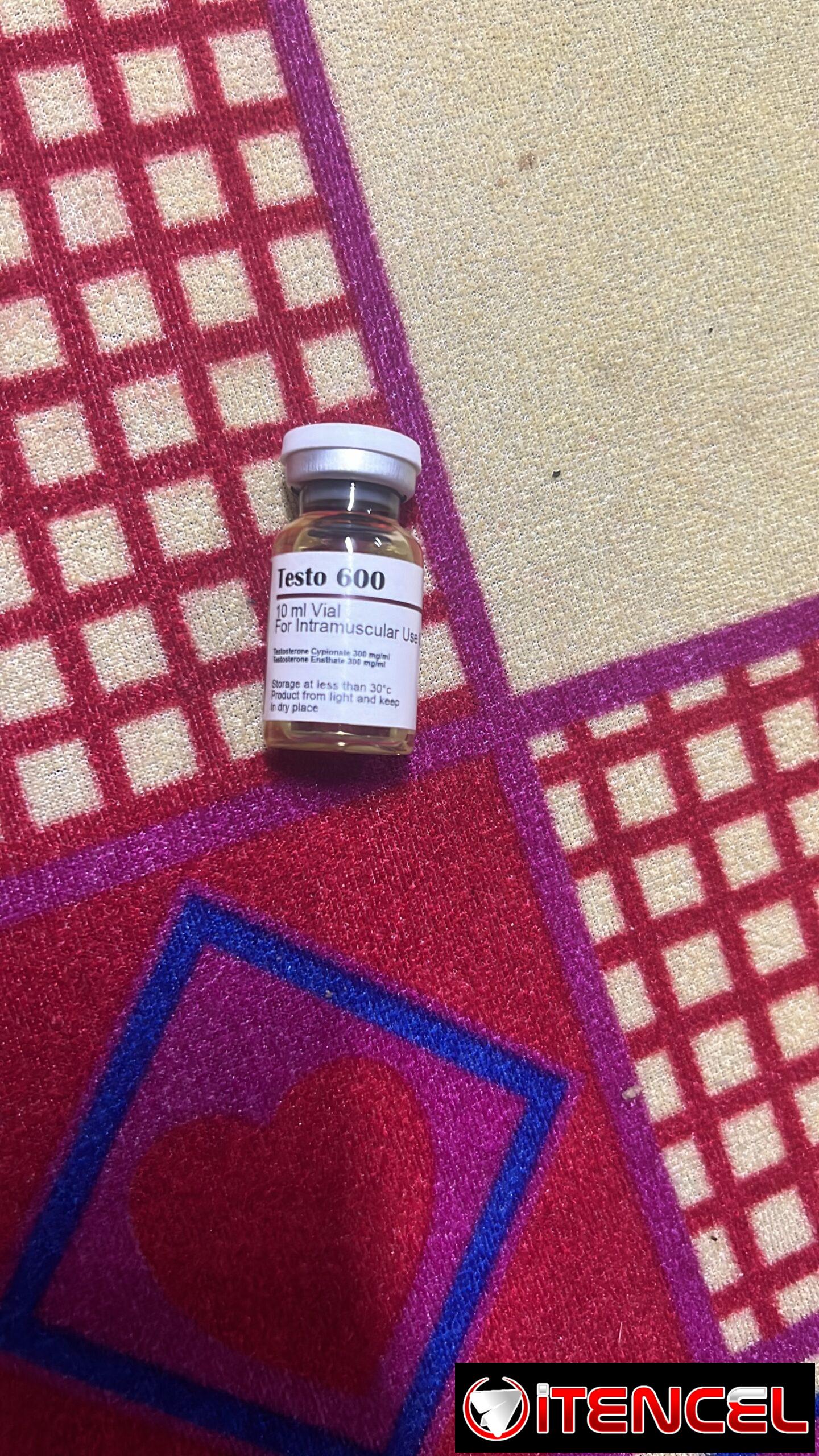 Esteroides anabólico