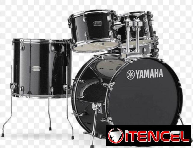 Batería Acústica Yamaha con bombo de 20″ GMOF52