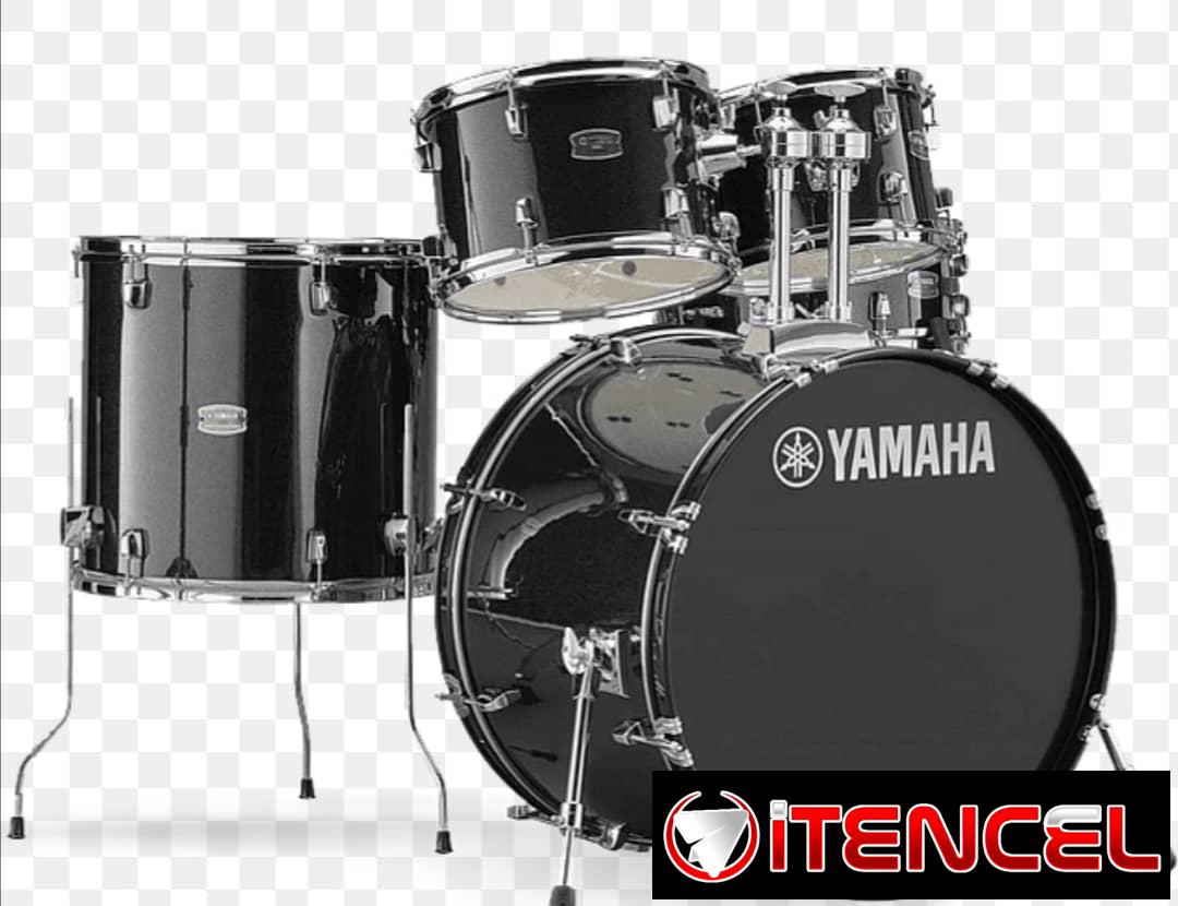 Batería Acústica Yamaha con bombo de 20″ GMOF52