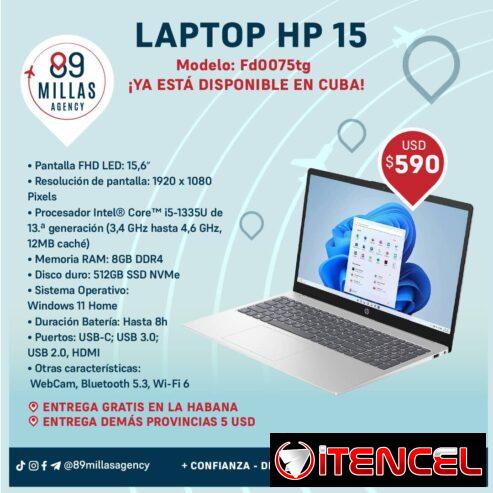 Laptop HP