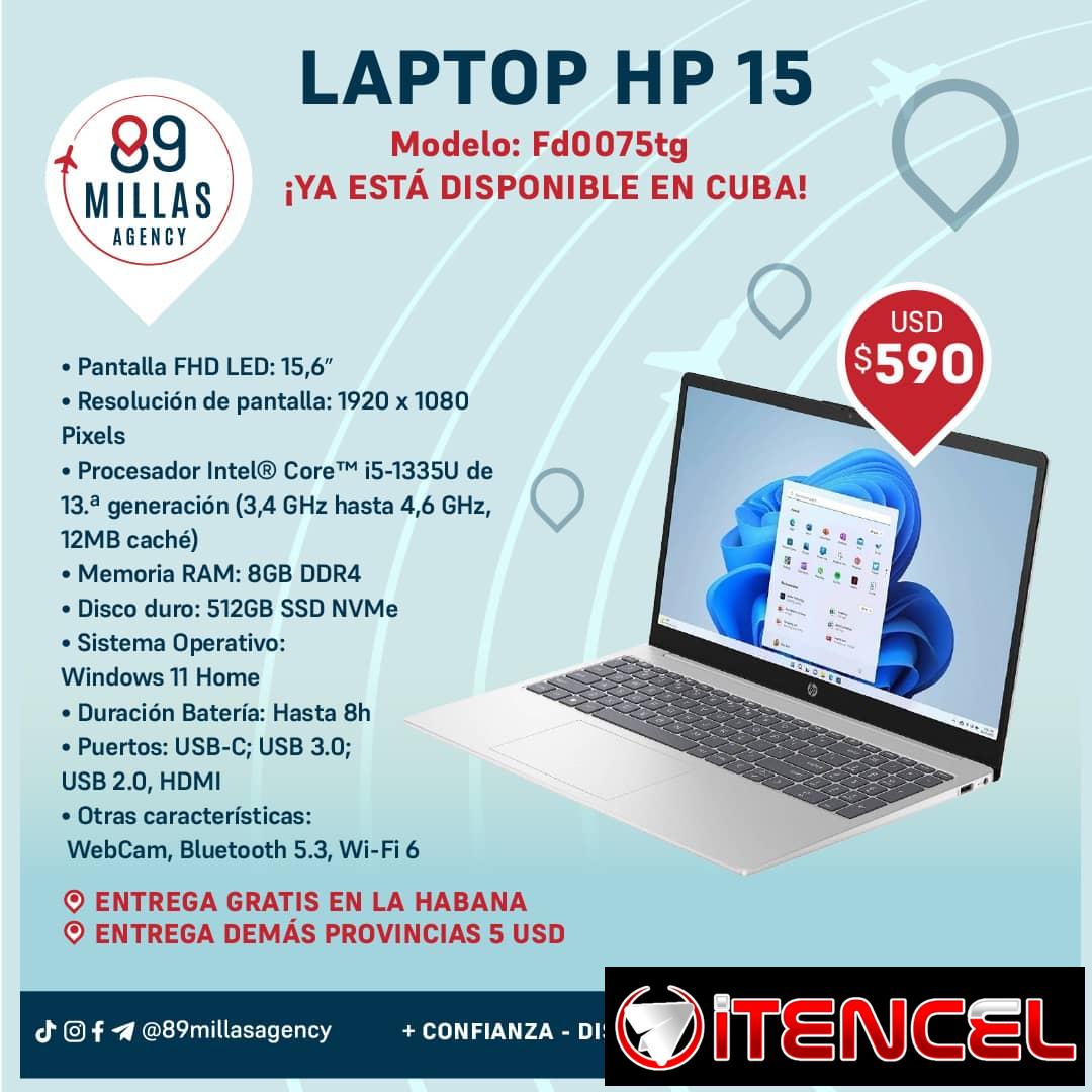 Laptop HP