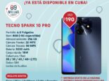 Celulares Tecno Spark