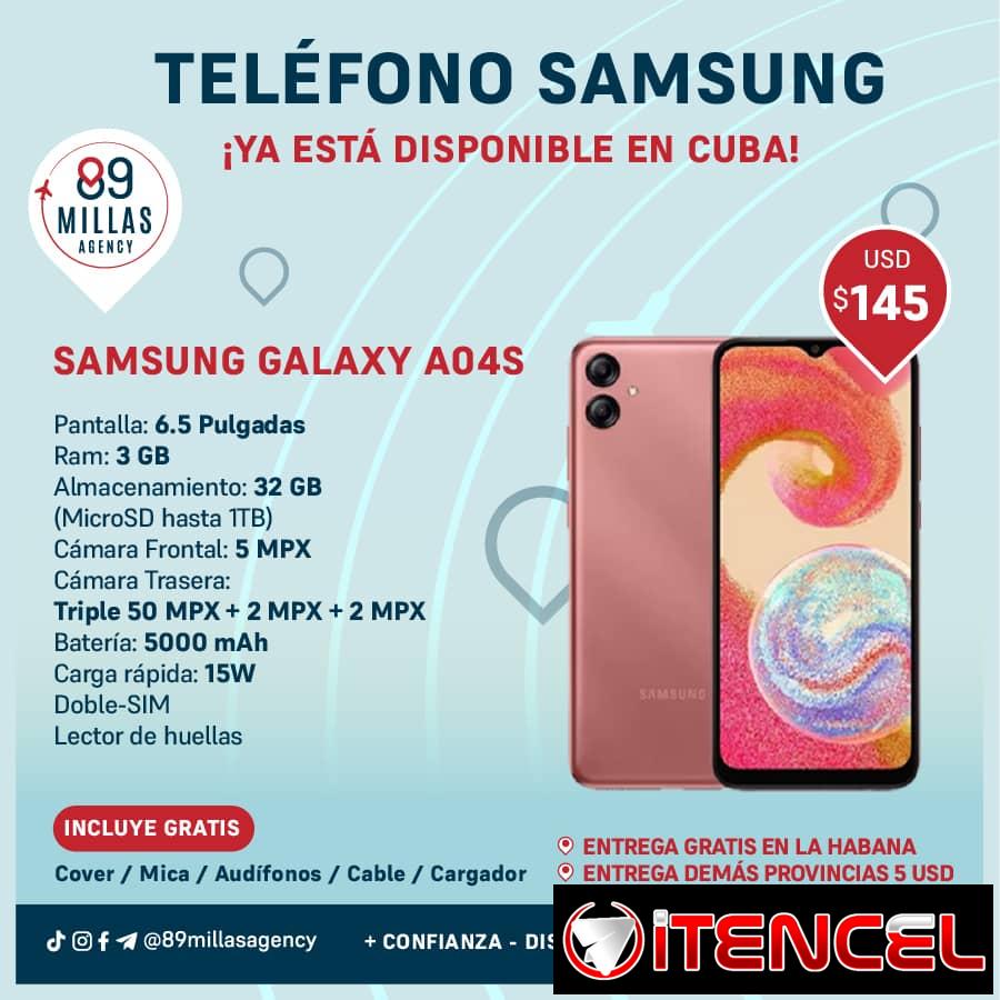 Celulares Samsung Galaxy