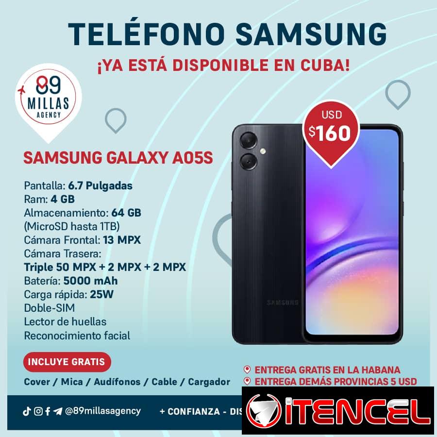 Celulares Samsung Galaxy