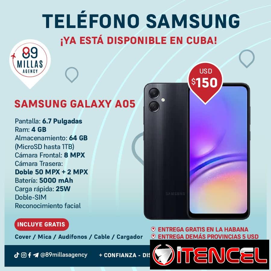 Celulares Samsung Galaxy