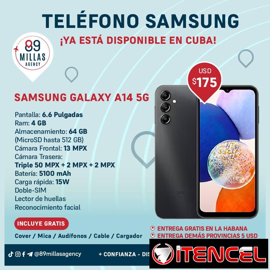 Celulares Samsung Galaxy